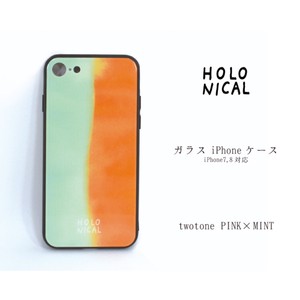 HOLONICALガラスiPhoneケース