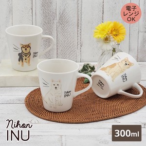 Japan 30 ml Mug 1Pc 3 Present Made in Japan Mino Ware