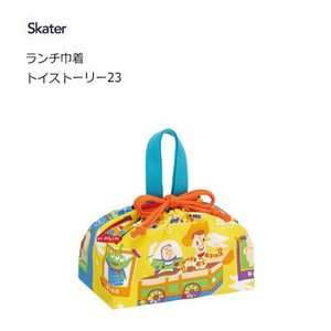 Lunch Bag Toy Story Skater