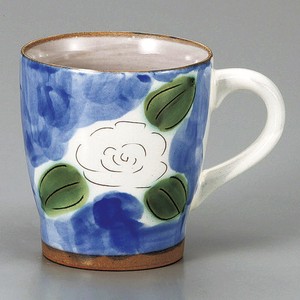 Mino ware Mug Pottery Retro Made in Japan