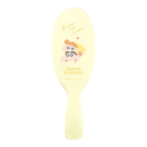 T'S FACTORY Comb/Hair Brush Crayon Shin-chan Hair Brush Sunflower