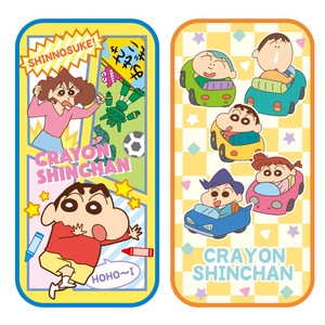 T'S FACTORY Face Towel Crayon Shin-chan 2-pcs set