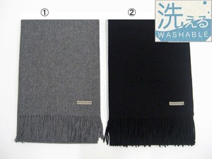 Thick Scarf Plain Color Stole Popular Seller
