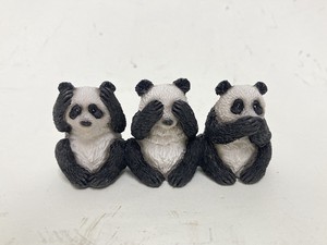 Object/Ornament Mini Panda