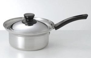 Pot Stainless-steel IH Compatible 16cm