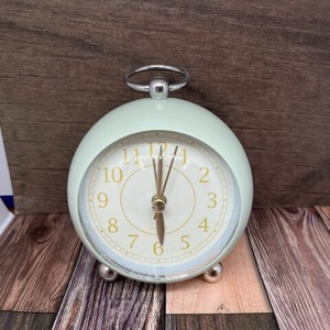 Metal Mini Clock 1 4 1