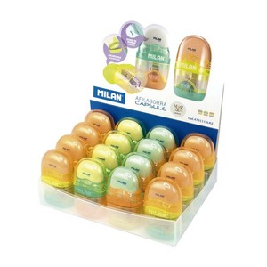 Eraser Pencil sharpener