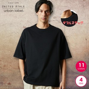 ＜ユニセックス対応＞5.6oz 抜け感 ビッグTシャツ＜550801＞