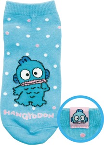 Socks Character Hangyodon Socks for adults 22 ~ 24cm