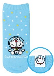 Socks Doraemon Character for adults 22 ~ 24cm