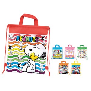 Bag Snoopy Colorful 2-way