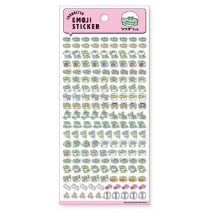 Stickers Tsunda-Chan Character Emoji Stickers