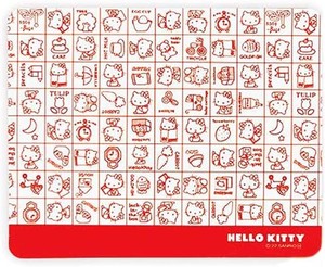 Hello Kitty Mouse Pad Birthday