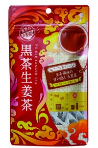 黒茶生姜茶　1.5g×15p