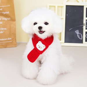 ペット用品 犬のスカーフを飾る YMA1362