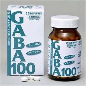 マルマンH&B GABA（ギャバ）100