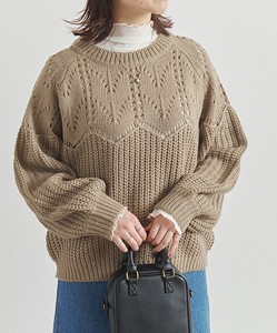 Sweater/Knitwear Pullover Acrylic Wool