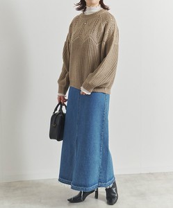 Sweater/Knitwear Pullover Acrylic Wool Autumn/Winter