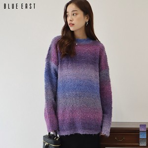 Sweater/Knitwear Knitted Gradation