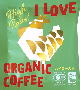 Organic Drip Coffee 1pc Release