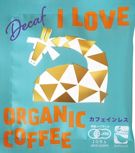 ズー　オーガニックドリップコーヒー1pc　キリン