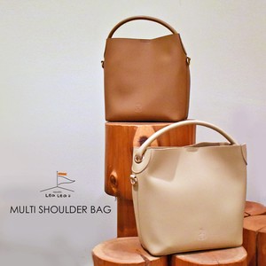 Shoulder Bag Multi Shoulder Pouch Attached