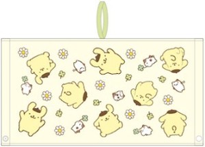 Character Towel "POM POM PURIN" Pudding