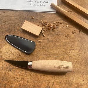 CRAFT KNIFE FOR BEGINNERS  クラフト ナイフ