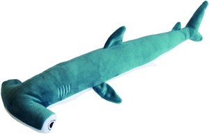 Animal/Fish Plushie/Doll Hammerhead shark Plushie
