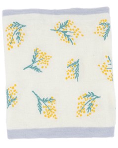 Belly Warmer/Knit Shorts Natural Mimosa