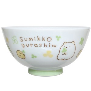 【お椀】すみっコぐらし 陶器製茶碗
