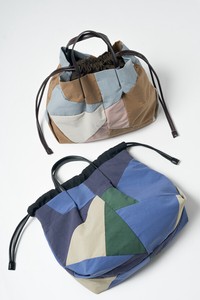 2 3 S/S Patchwork Pouch 2WAY