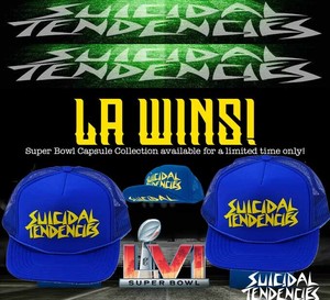 SUICIDAL OG Flip The True Colors of LA  21879
