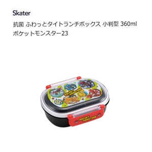 Bento Box Skater Pokemon 360ml