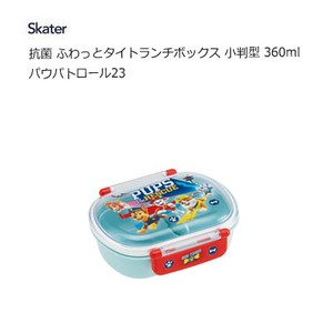 Bento Box Lunch Box PAW PATROL Skater 360ml