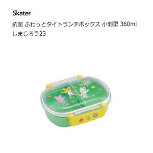 便当盒 午餐盒 Skater 360ml