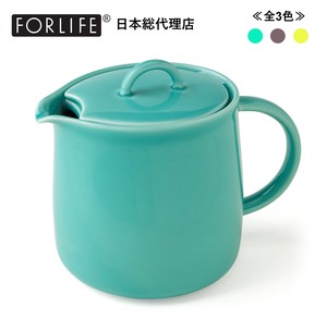 FORLIFEダンジューティーポット591ml　茶こし付き 食器洗い機OK ホテル・レストラン・カフェ用