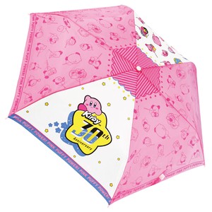 Character Kirby of the Stars Compact Umbrellas Kirby of the Stars 30