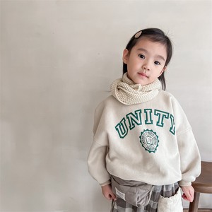 韓国ファッション ロゴ トレーナー     子供服 ベビー 新生児 キッズ