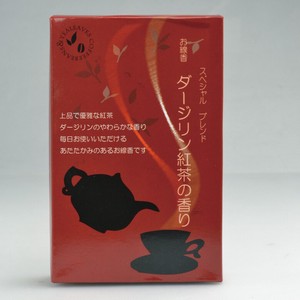スペシャルブレンド　ダージリン紅茶の香りお線香・1箱<アウトレット>　お線香　お香