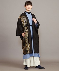 Cardigan Kimono Mizuhiki Knot