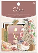 【Z&K】Clair シール season3