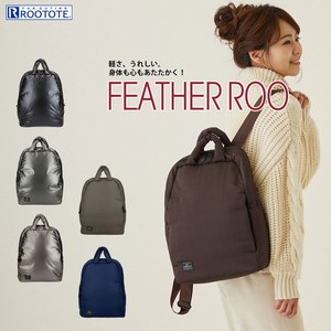 Tote Bag Feather