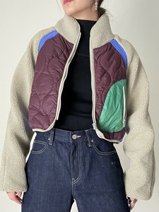 Blouson Feather Boa