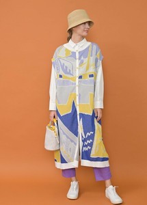 Vest/Gilet Jacquard Sweater Vest