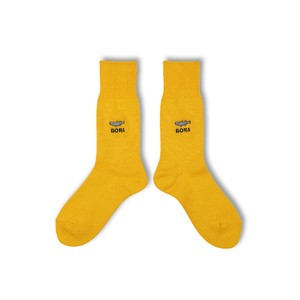 nego socks BORA | Crew Socks |  日本製