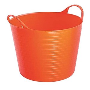 Basket Size S M Orange