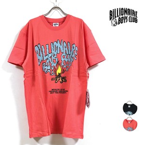 BILLIONAIRE BOYS CLUB ビリオネア ボーイズ クラブ BB SMOKE 半袖 Tシャツ メンズ