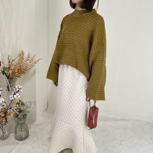 Wool Knitted