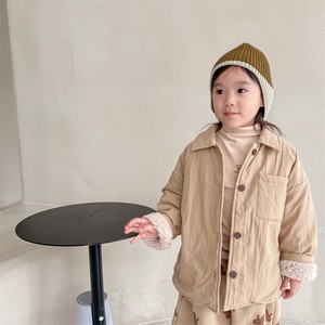 韓国ファッション　厚い綿の女の子の のコート　    子供服　ベビー　新生児　キッズ